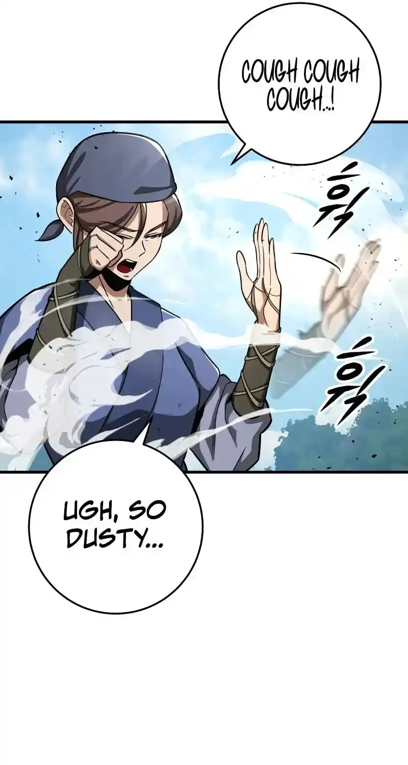 Nine Heavens Swordmaster Chapter 95