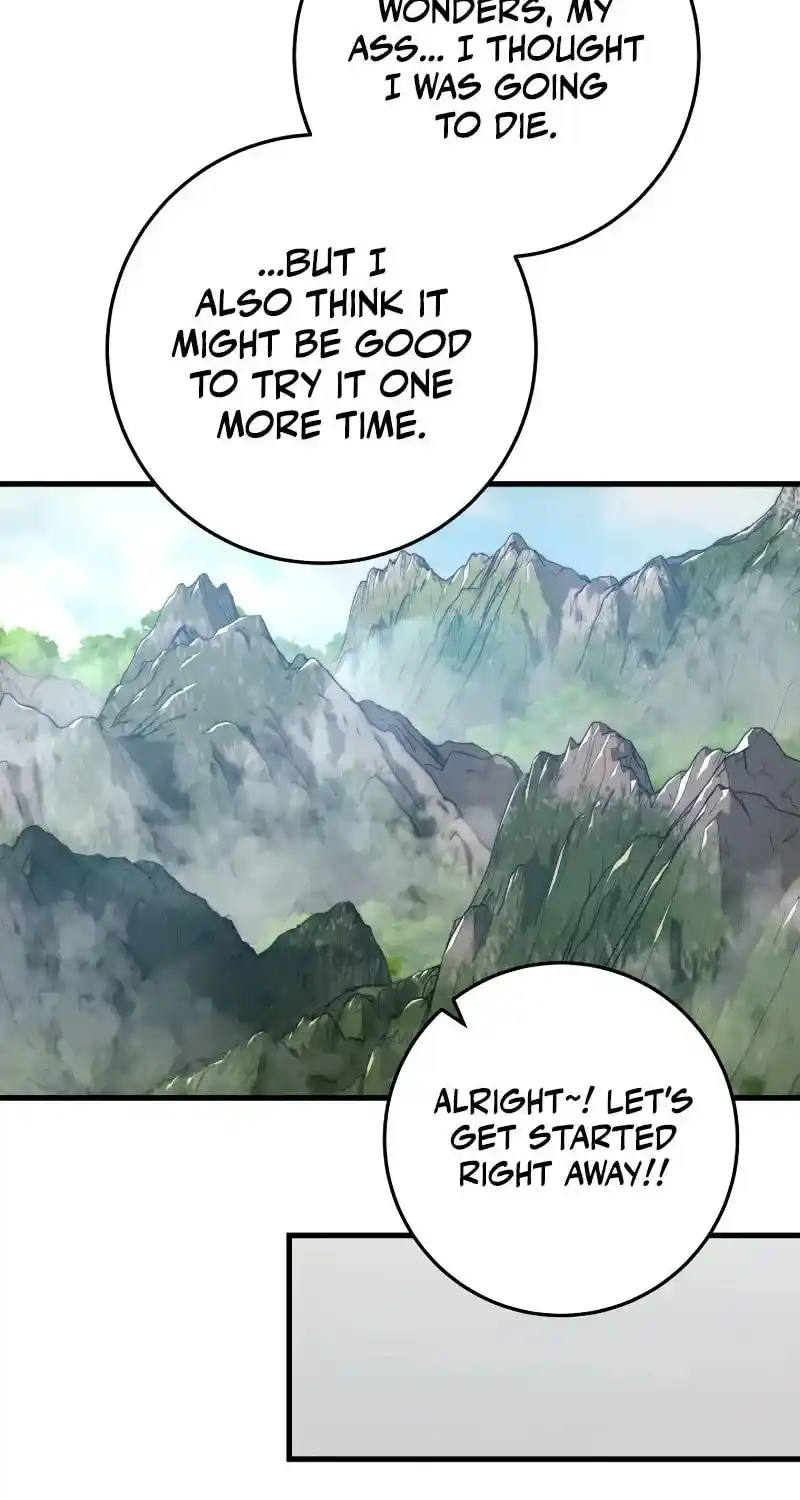 Nine Heavens Swordmaster Chapter 95