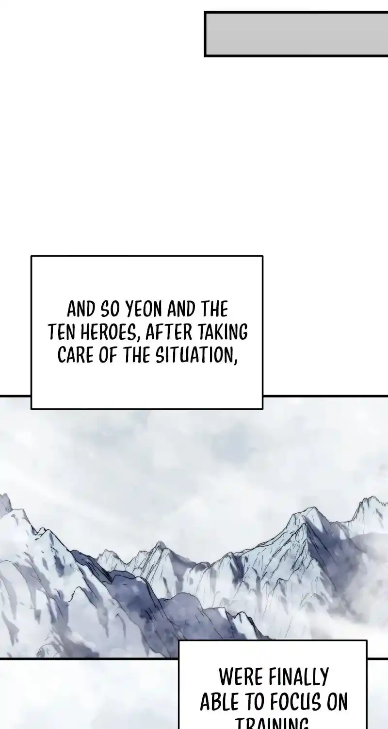 Nine Heavens Swordmaster Chapter 95