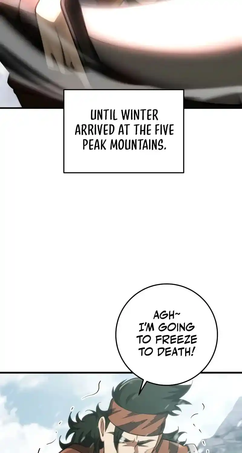 Nine Heavens Swordmaster Chapter 95