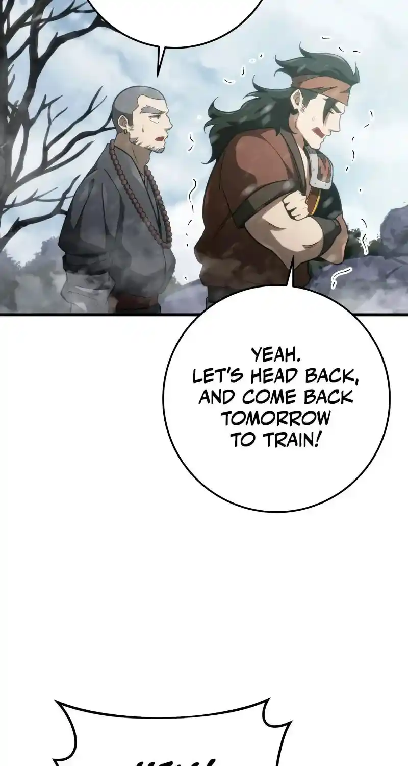 Nine Heavens Swordmaster Chapter 95