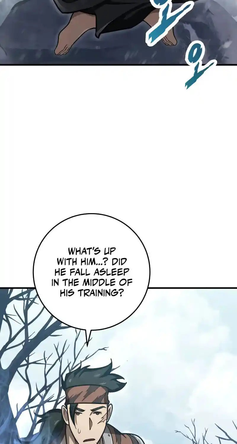 Nine Heavens Swordmaster Chapter 95