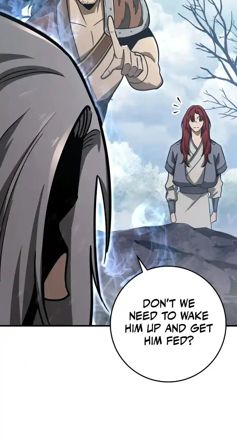 Nine Heavens Swordmaster Chapter 95
