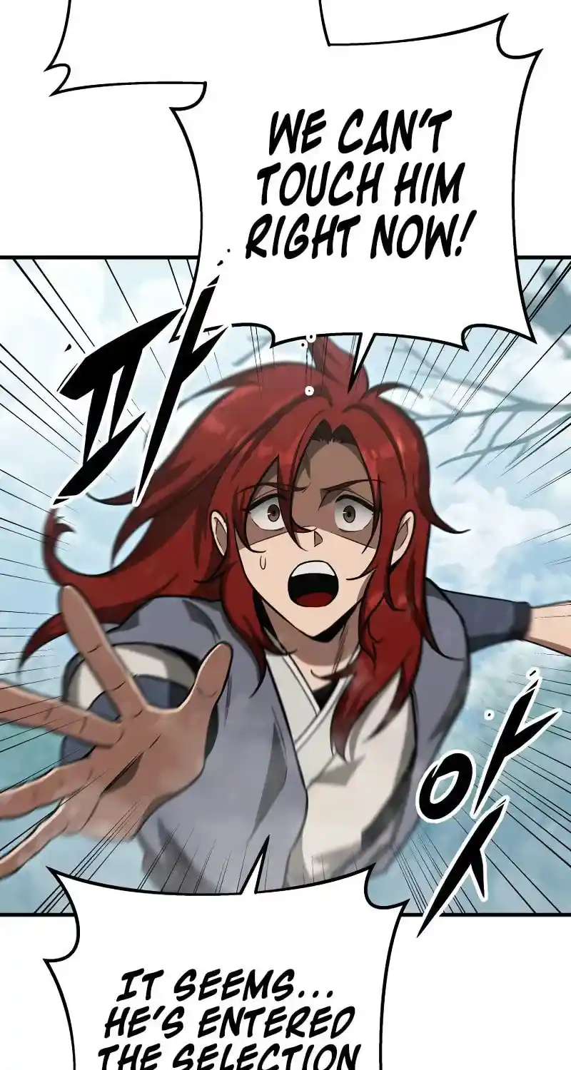 Nine Heavens Swordmaster Chapter 95