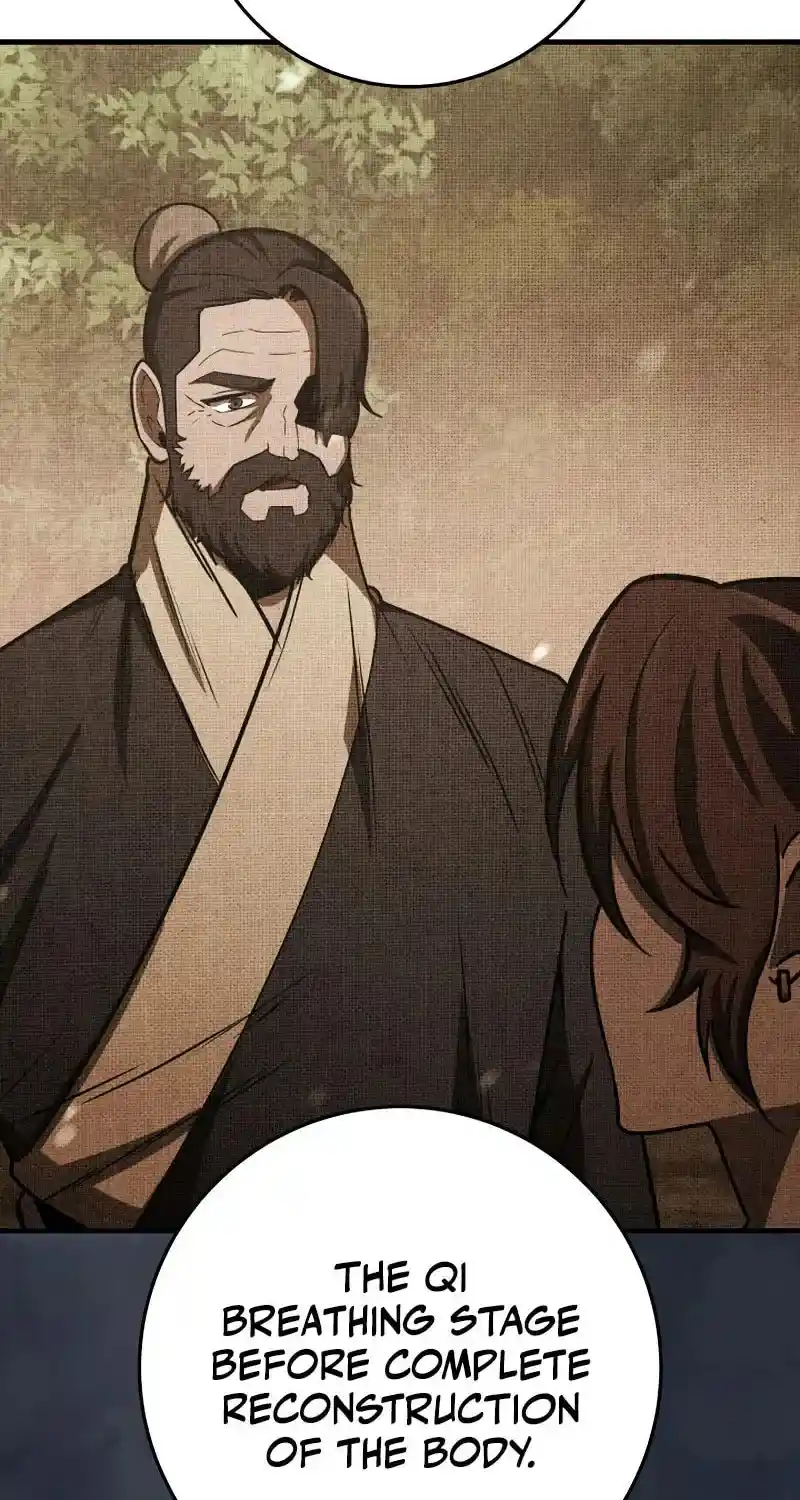 Nine Heavens Swordmaster Chapter 95