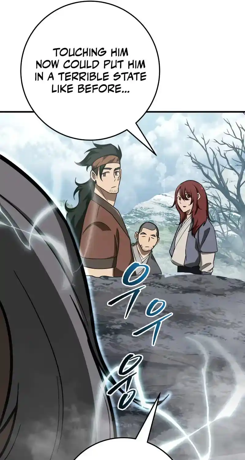 Nine Heavens Swordmaster Chapter 95