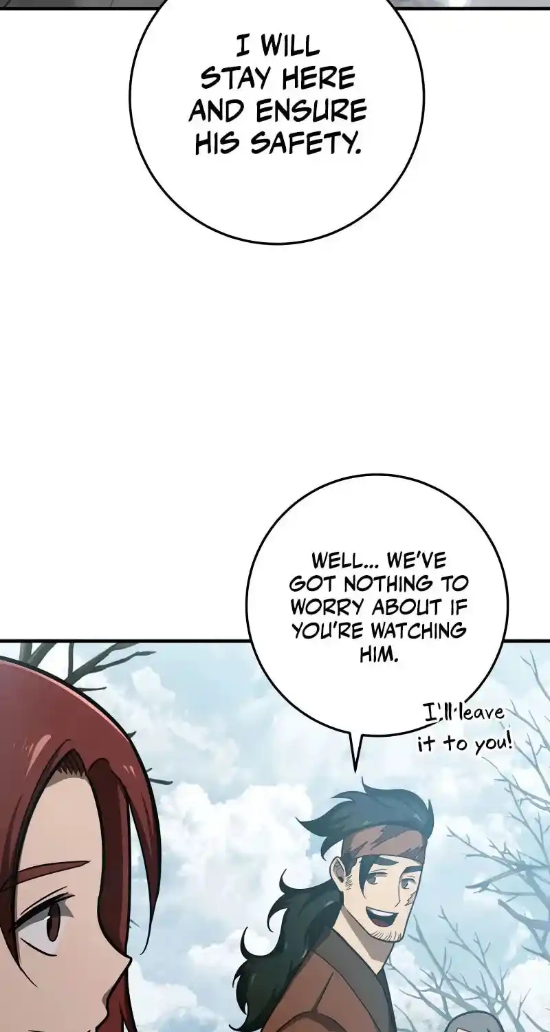 Nine Heavens Swordmaster Chapter 95