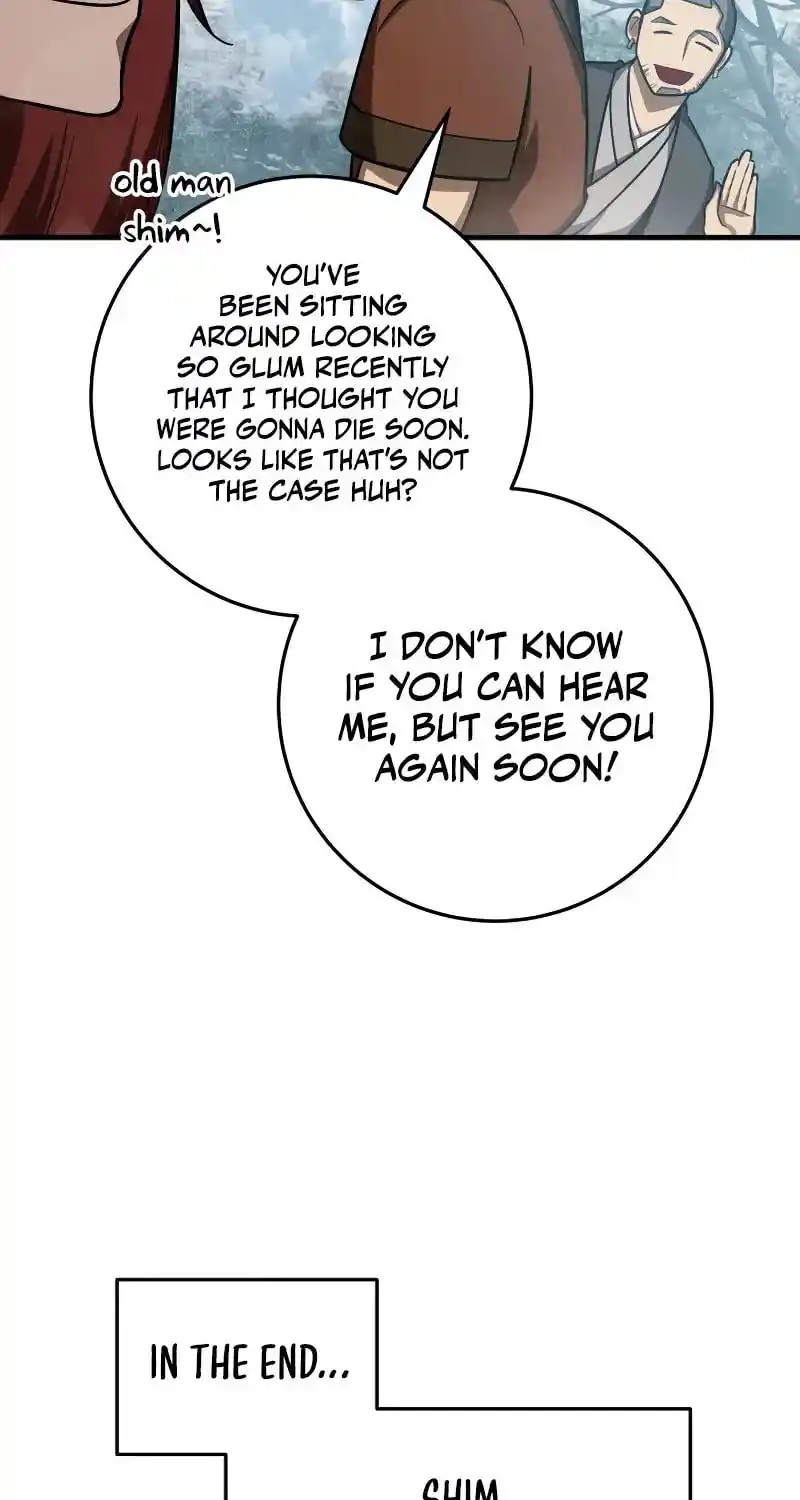 Nine Heavens Swordmaster Chapter 95