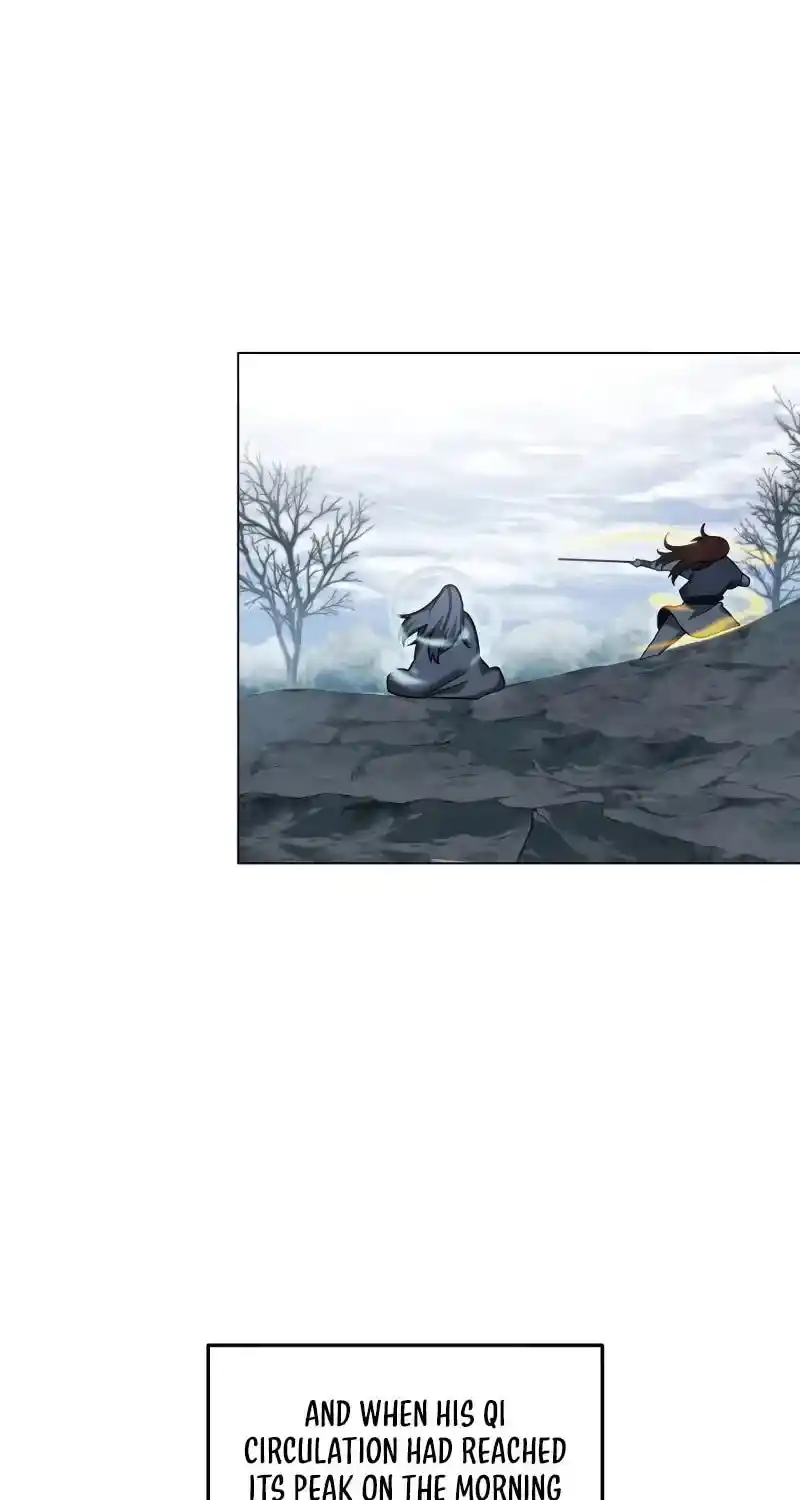 Nine Heavens Swordmaster Chapter 95