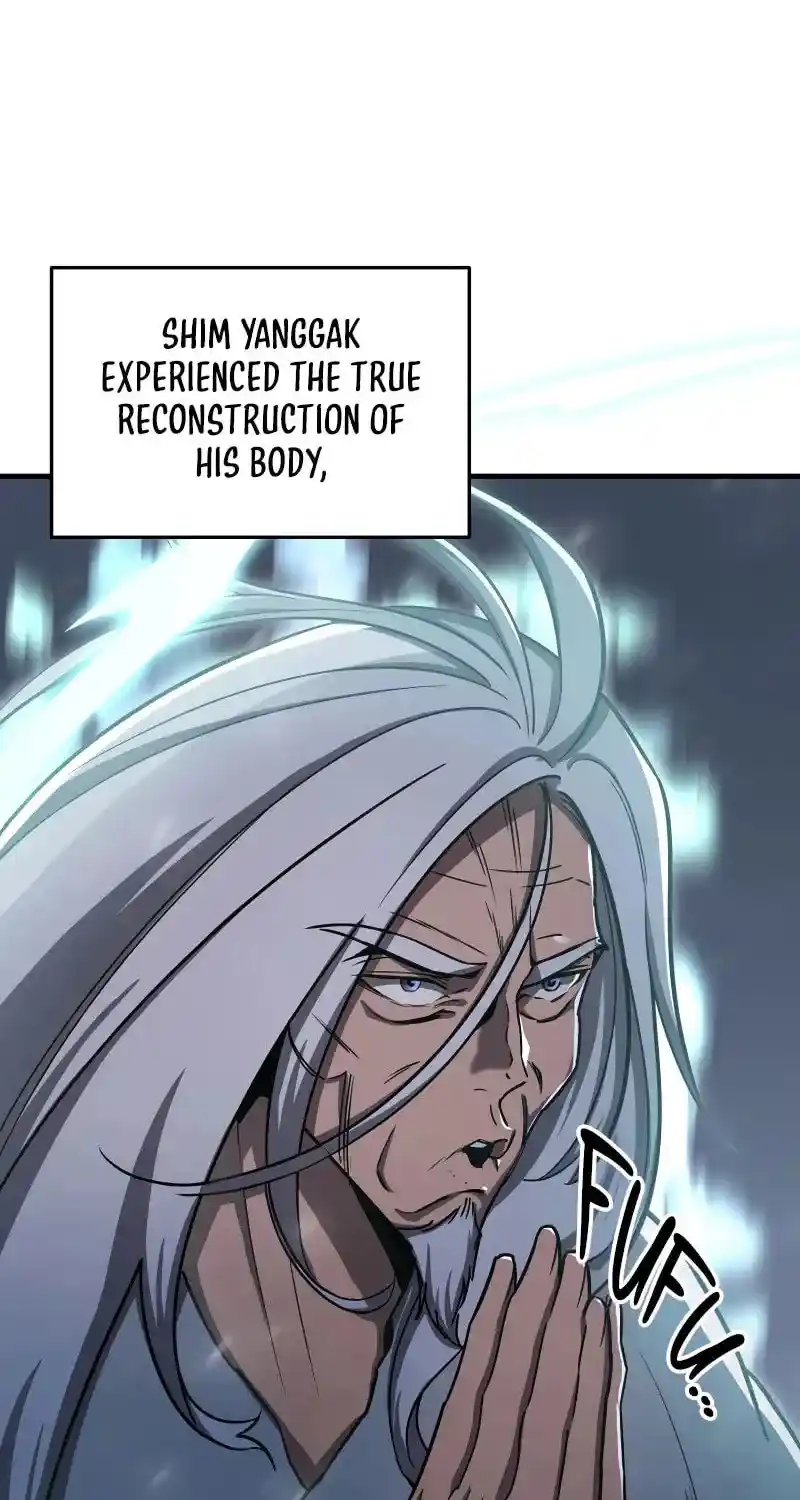 Nine Heavens Swordmaster Chapter 95