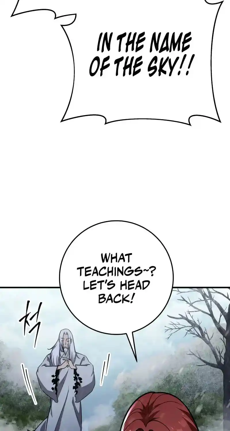 Nine Heavens Swordmaster Chapter 95