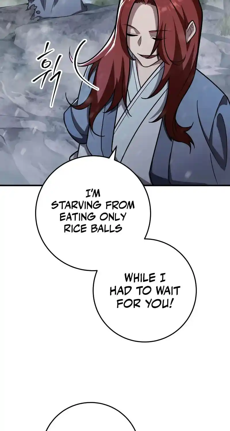 Nine Heavens Swordmaster Chapter 95