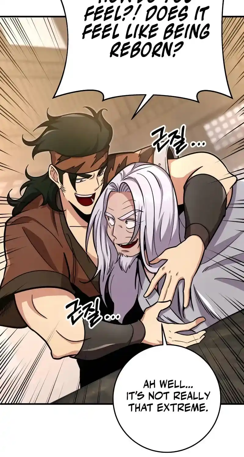 Nine Heavens Swordmaster Chapter 95