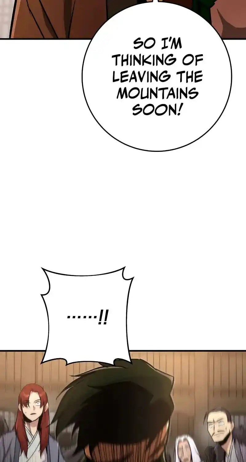 Nine Heavens Swordmaster Chapter 95