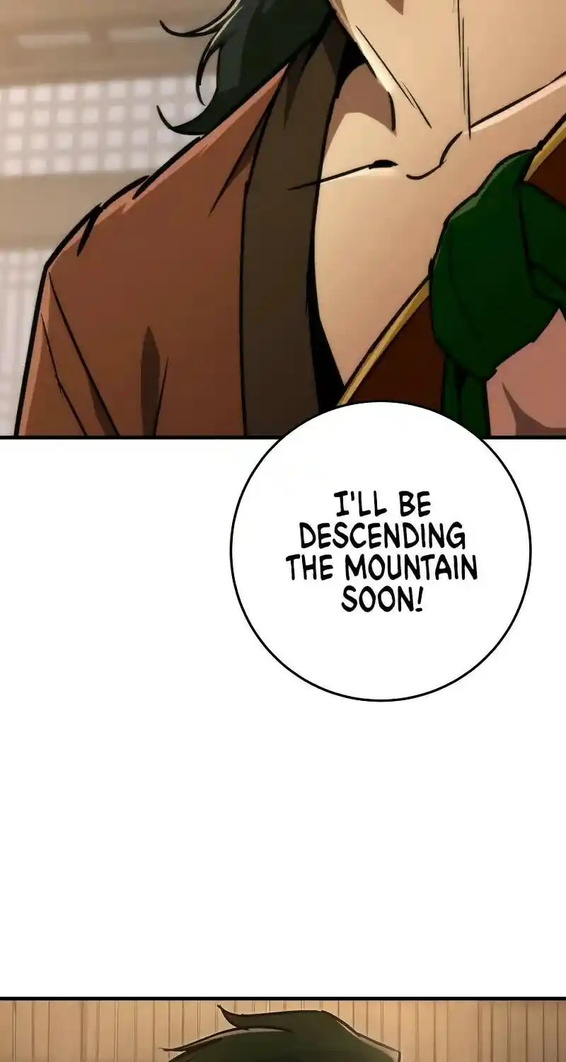 Nine Heavens Swordmaster Chapter 96