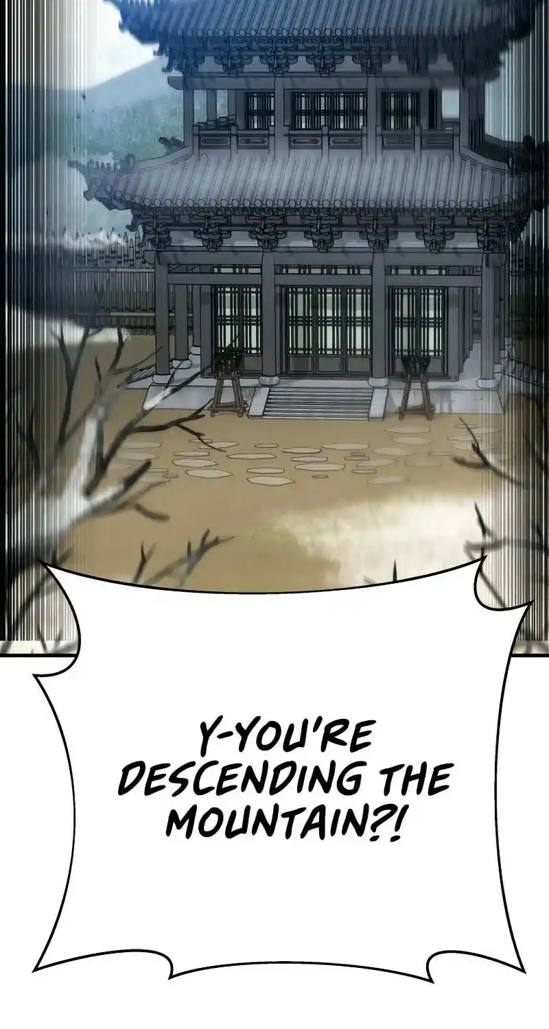 Nine Heavens Swordmaster Chapter 96