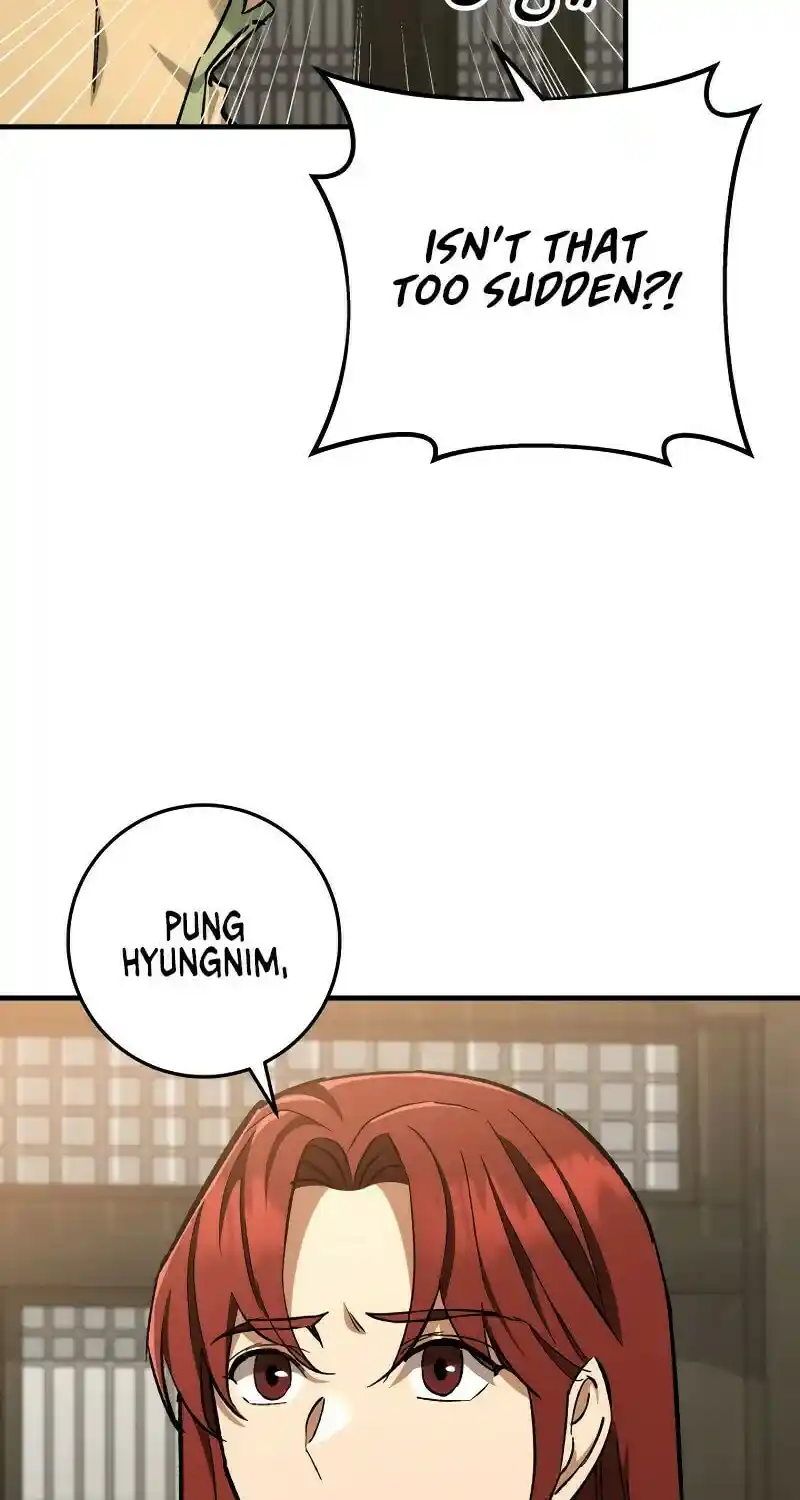 Nine Heavens Swordmaster Chapter 96