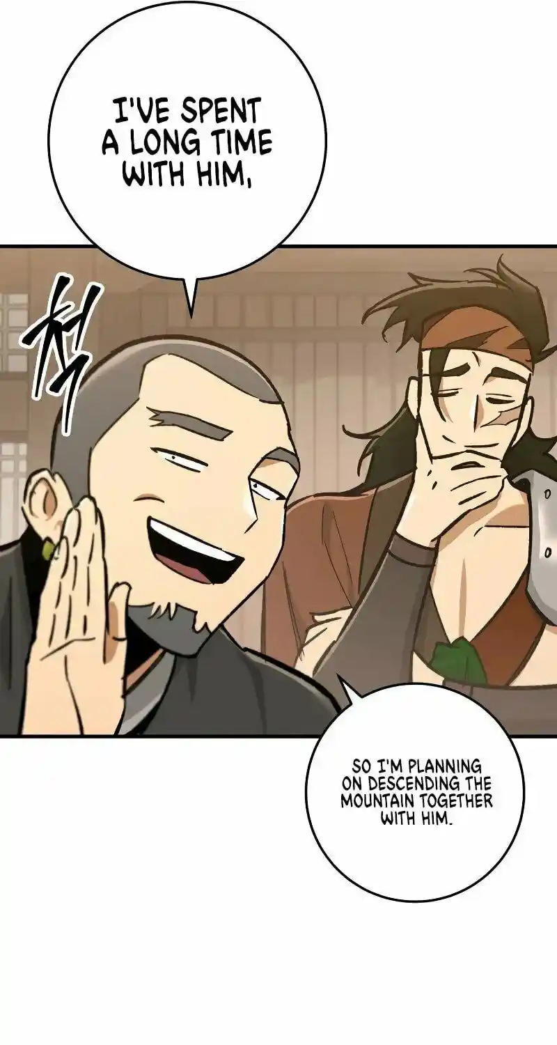 Nine Heavens Swordmaster Chapter 96