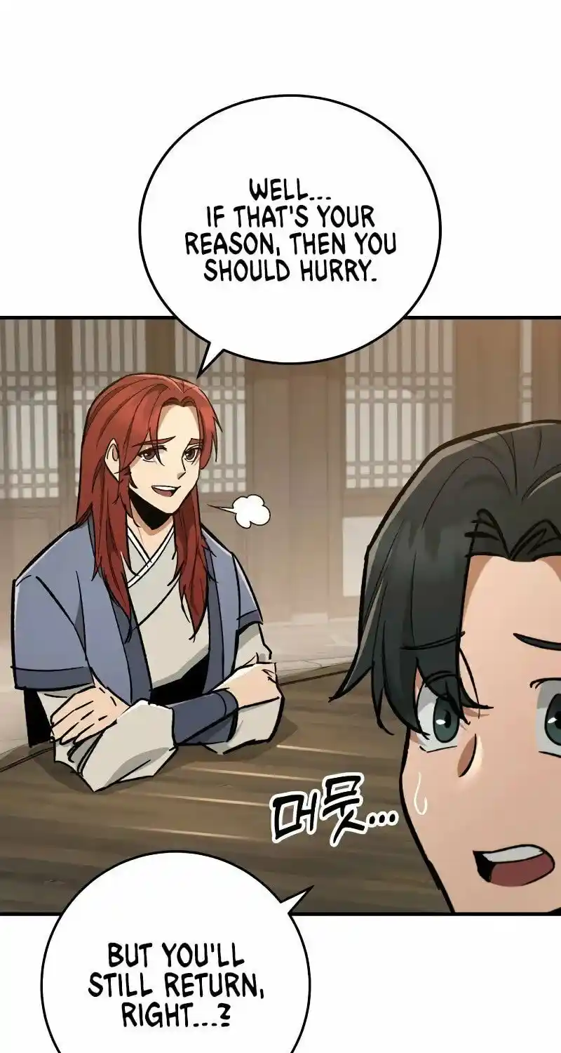 Nine Heavens Swordmaster Chapter 96