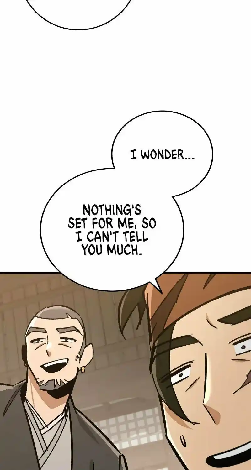 Nine Heavens Swordmaster Chapter 96