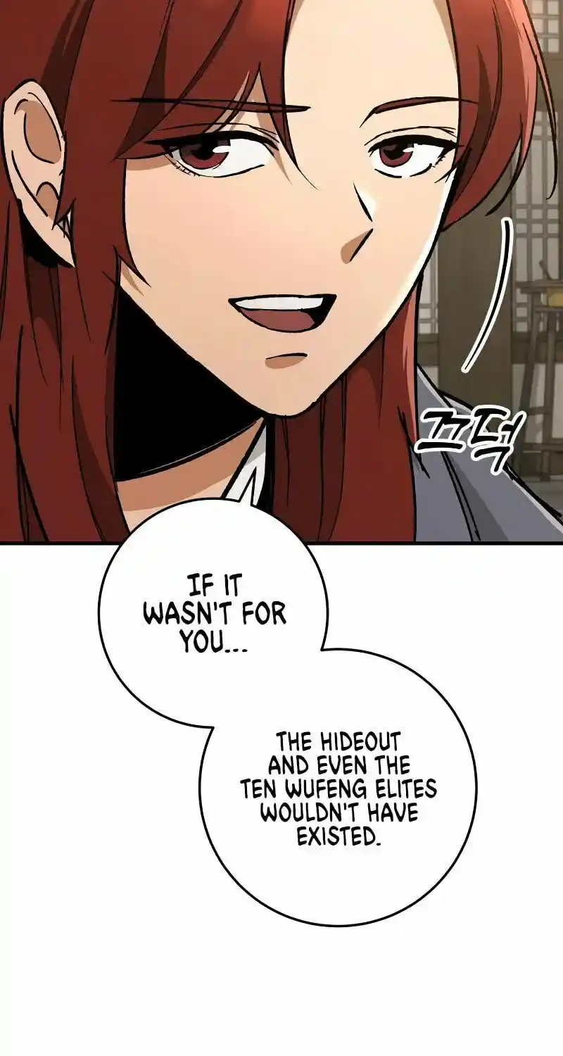 Nine Heavens Swordmaster Chapter 96