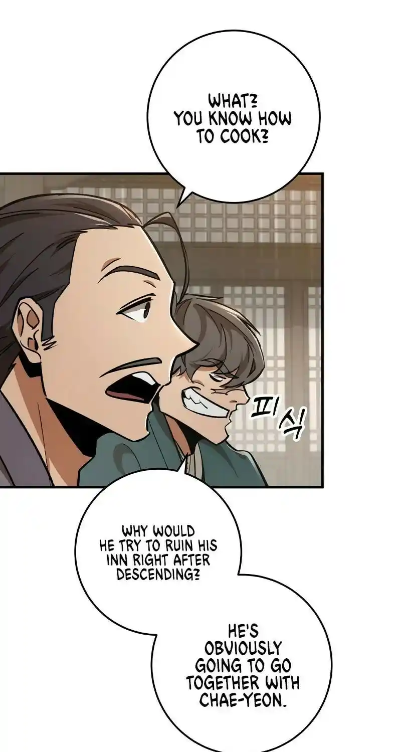 Nine Heavens Swordmaster Chapter 96