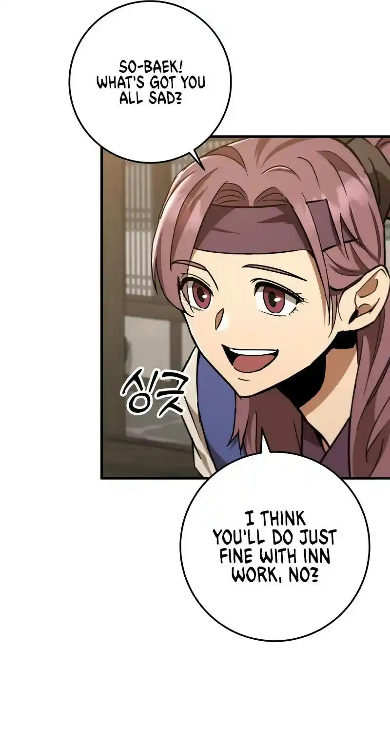 Nine Heavens Swordmaster Chapter 96