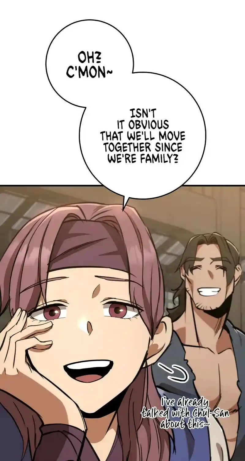 Nine Heavens Swordmaster Chapter 96