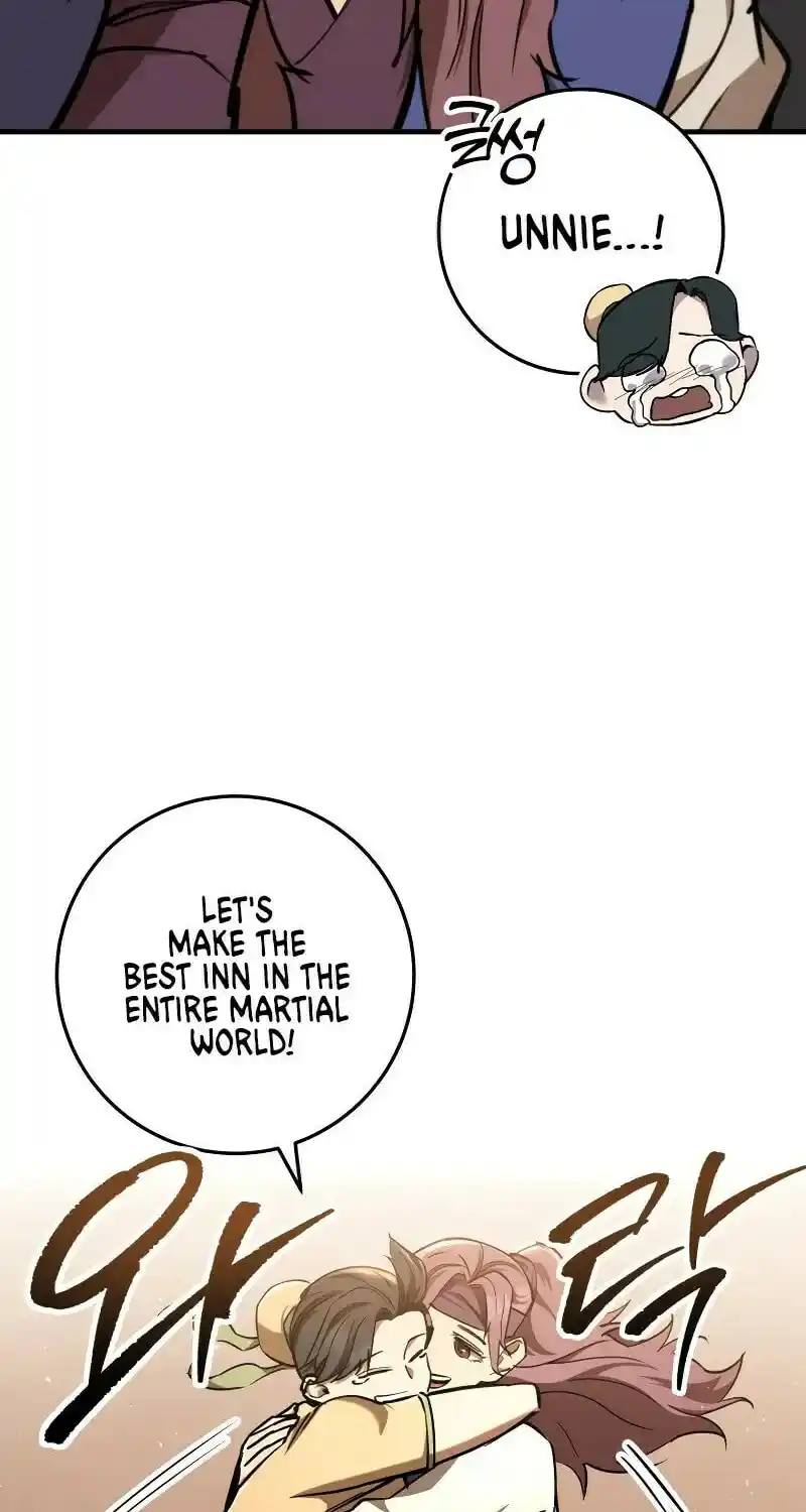 Nine Heavens Swordmaster Chapter 96