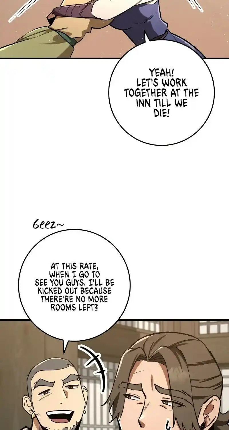 Nine Heavens Swordmaster Chapter 96