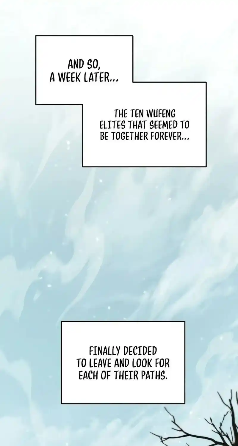 Nine Heavens Swordmaster Chapter 96