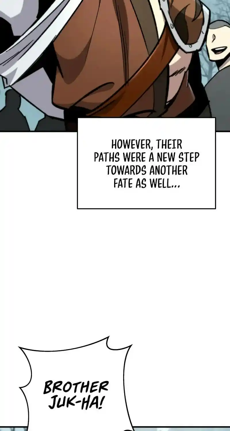 Nine Heavens Swordmaster Chapter 96