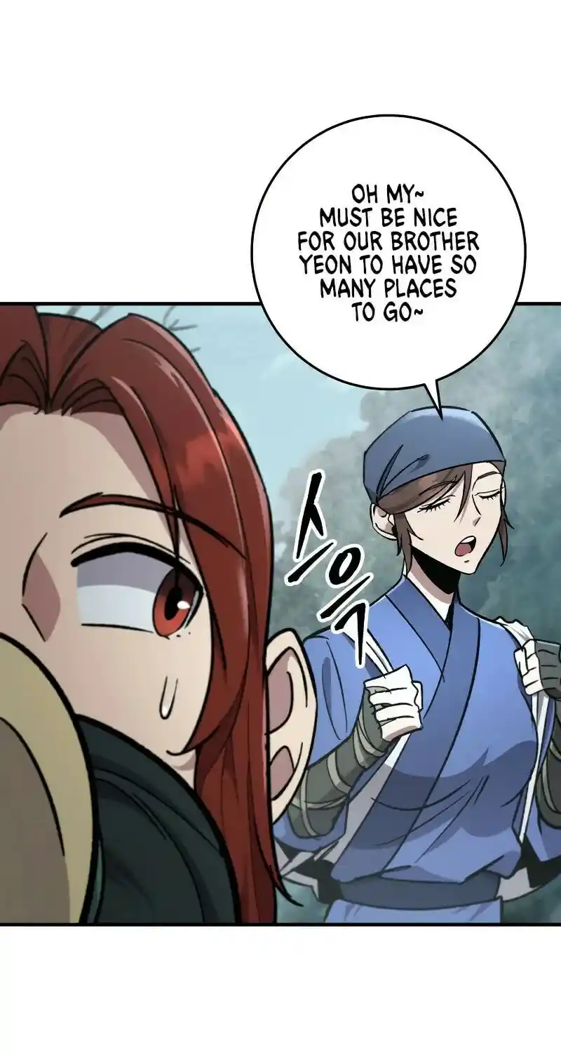 Nine Heavens Swordmaster Chapter 96