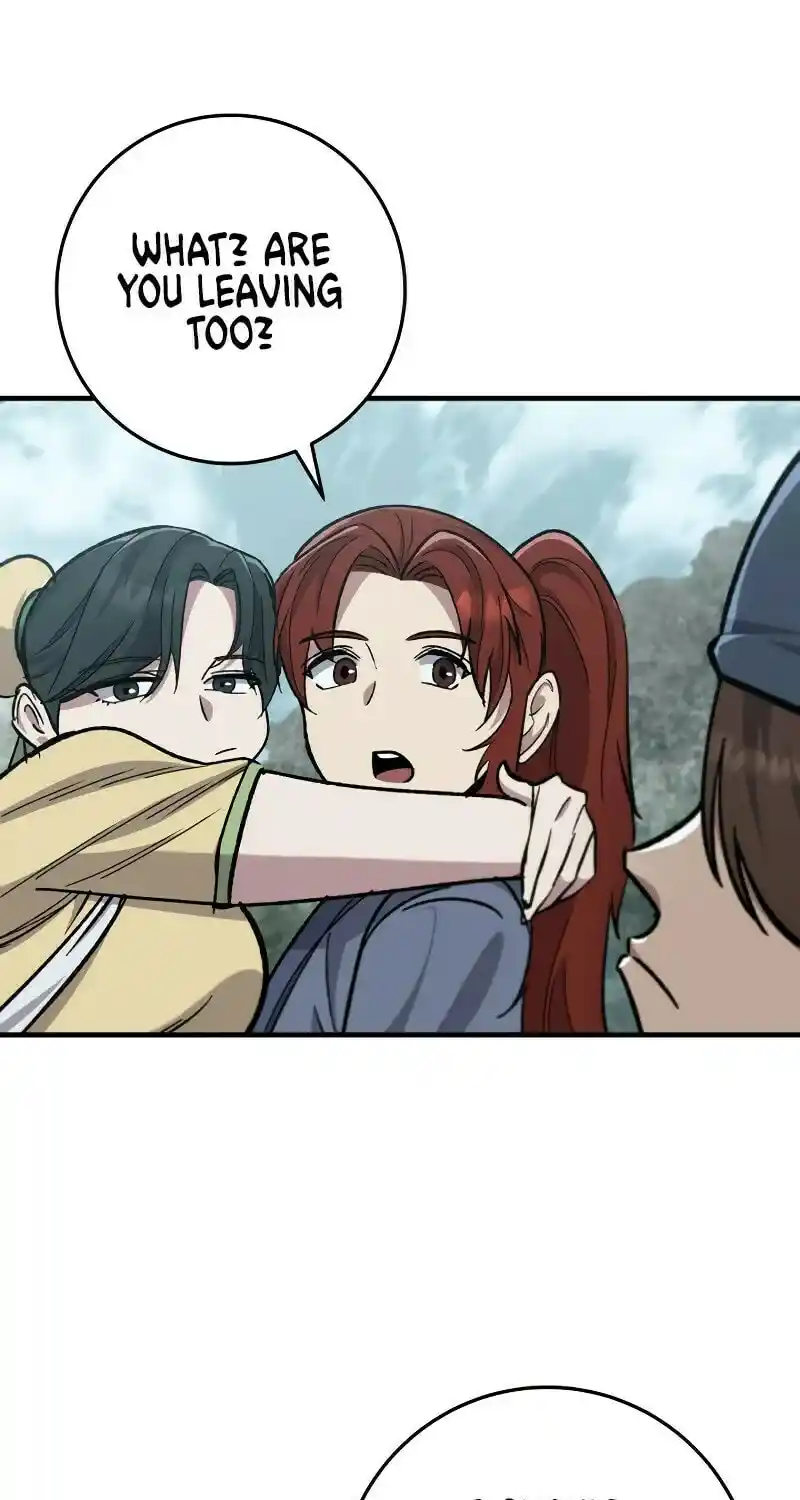 Nine Heavens Swordmaster Chapter 96