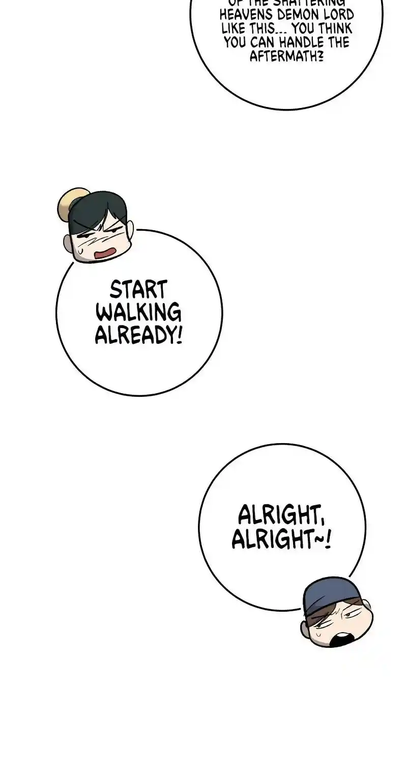 Nine Heavens Swordmaster Chapter 96