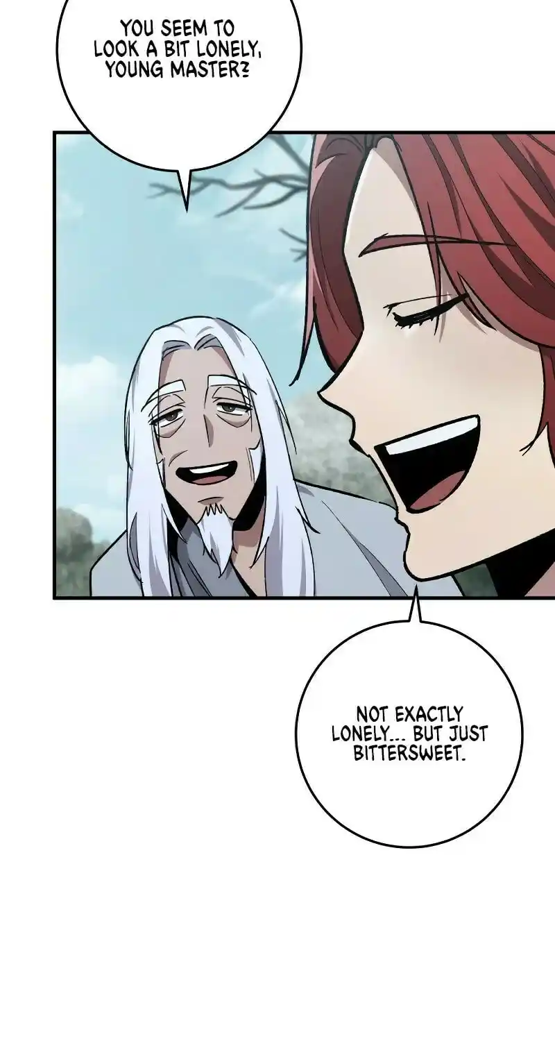 Nine Heavens Swordmaster Chapter 96