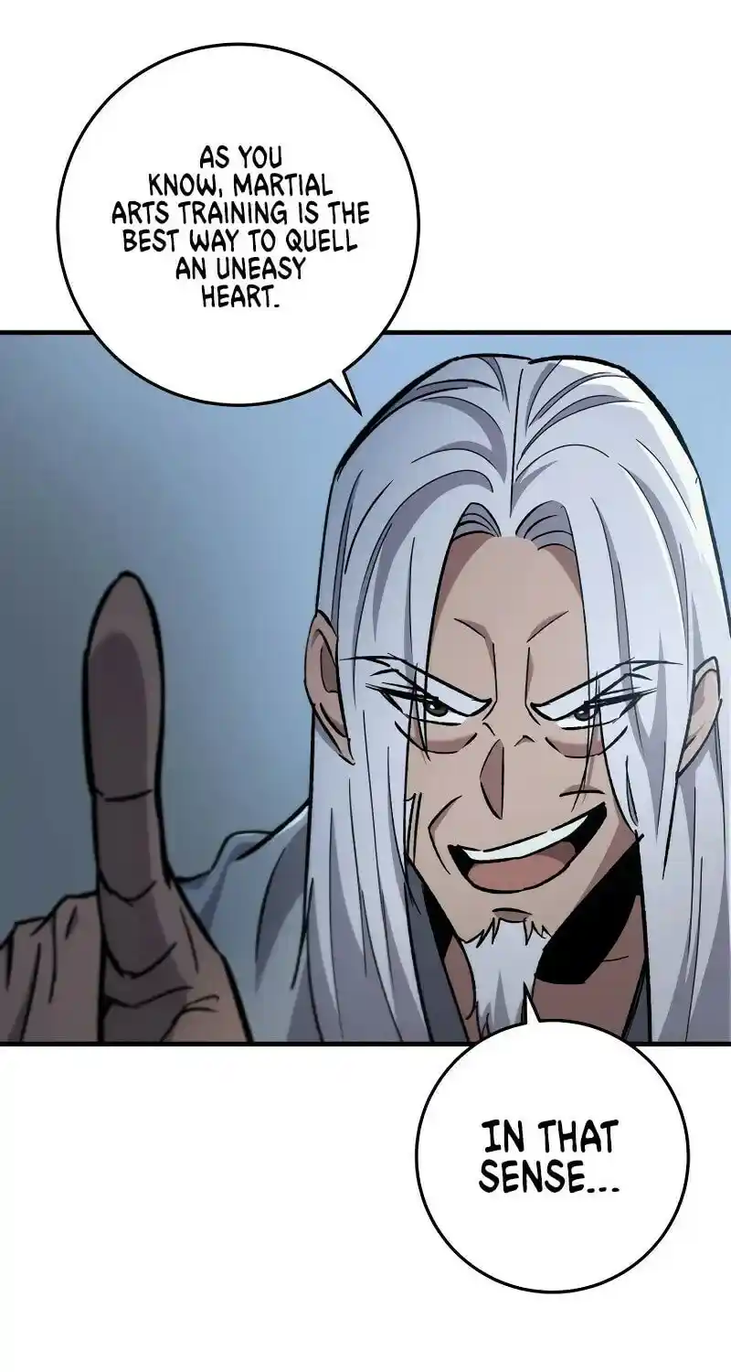 Nine Heavens Swordmaster Chapter 96