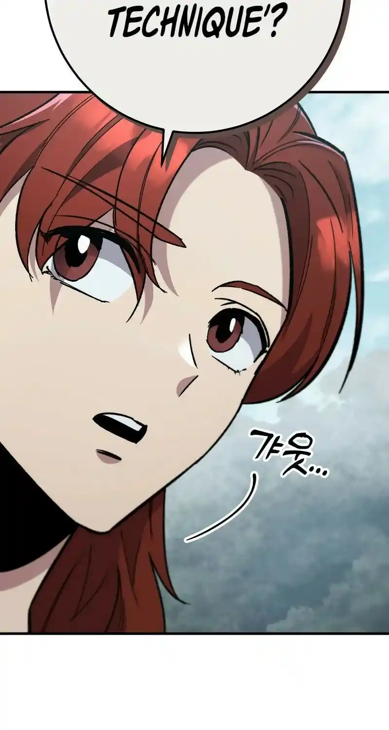 Nine Heavens Swordmaster Chapter 96