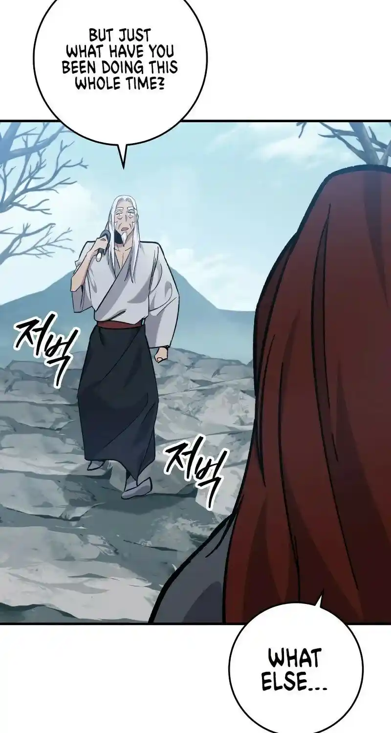 Nine Heavens Swordmaster Chapter 96