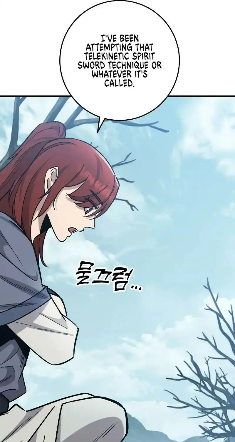 Nine Heavens Swordmaster Chapter 96