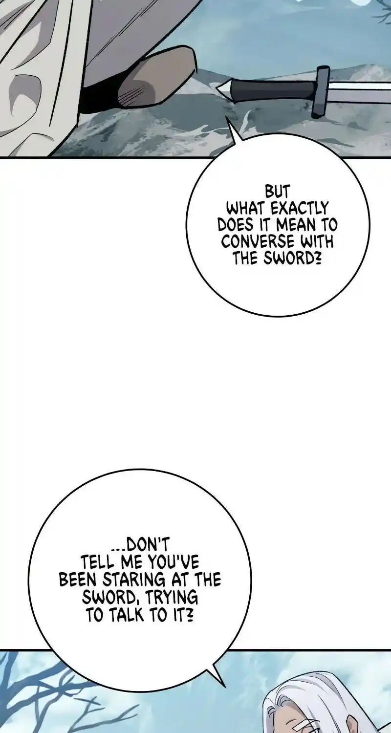 Nine Heavens Swordmaster Chapter 96