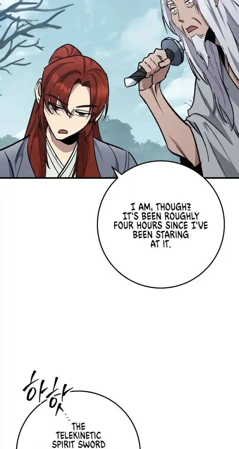 Nine Heavens Swordmaster Chapter 96