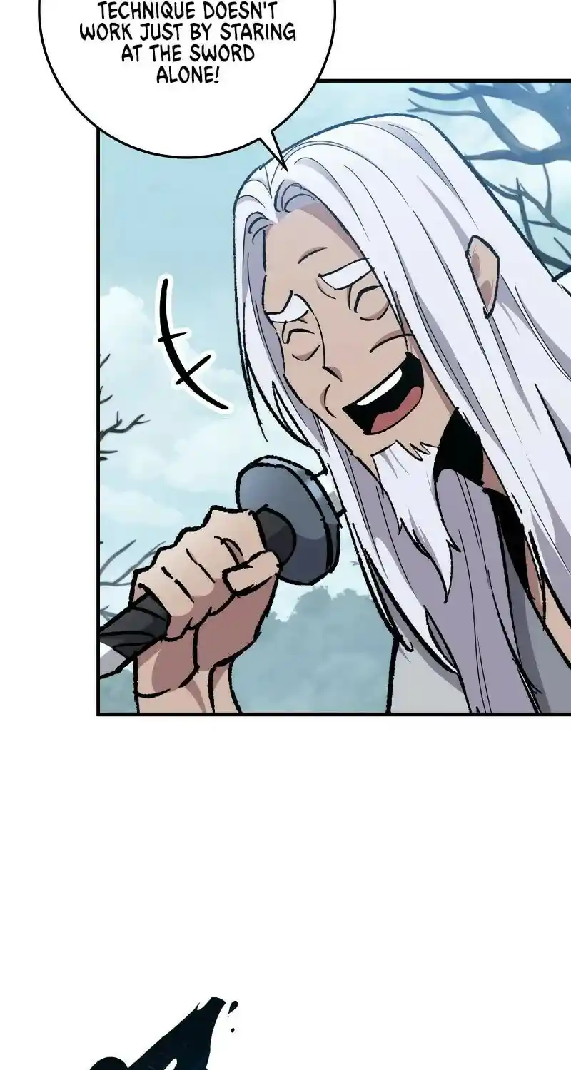 Nine Heavens Swordmaster Chapter 96