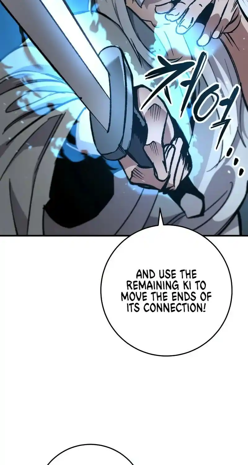 Nine Heavens Swordmaster Chapter 96