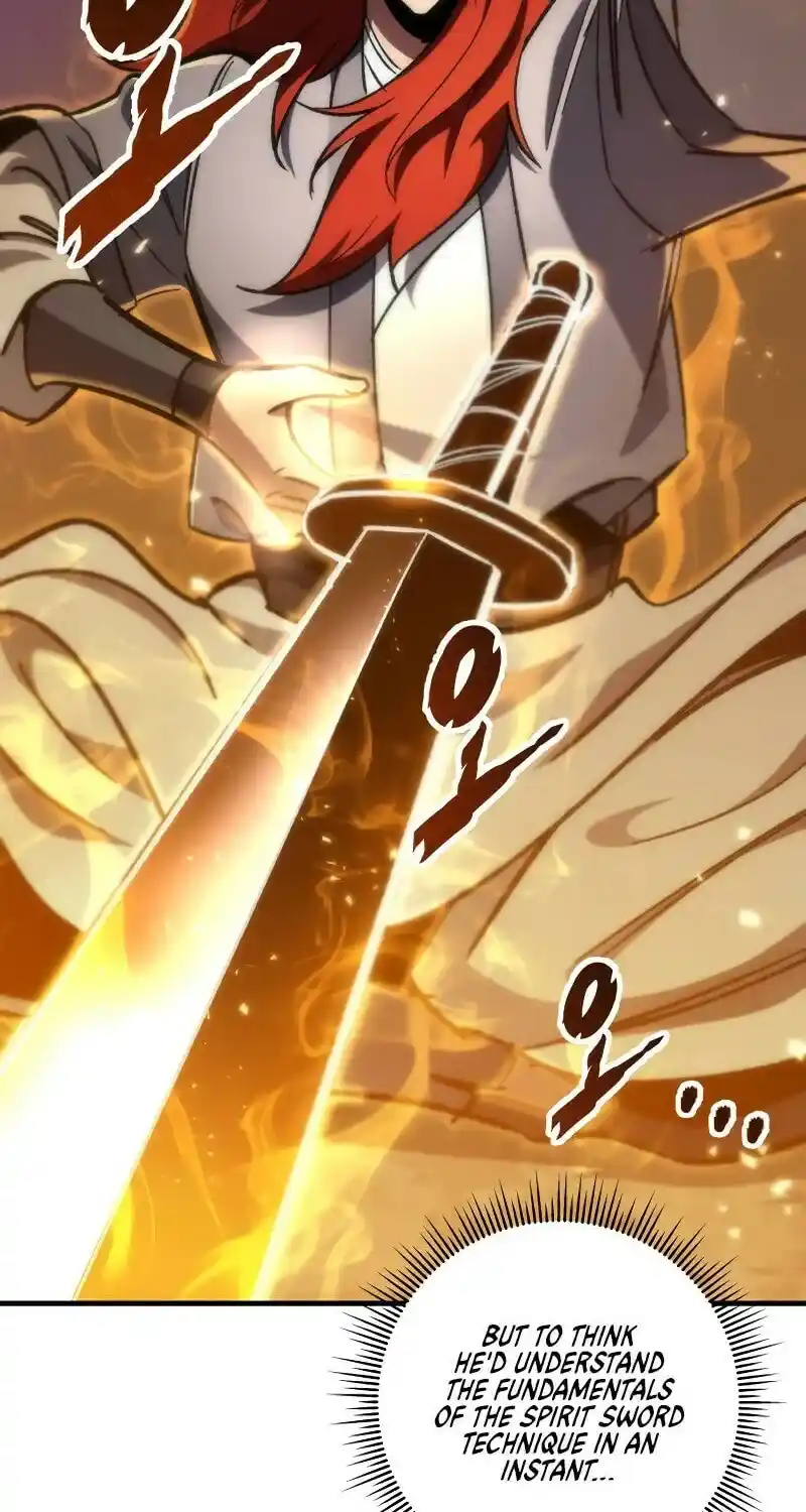 Nine Heavens Swordmaster Chapter 96