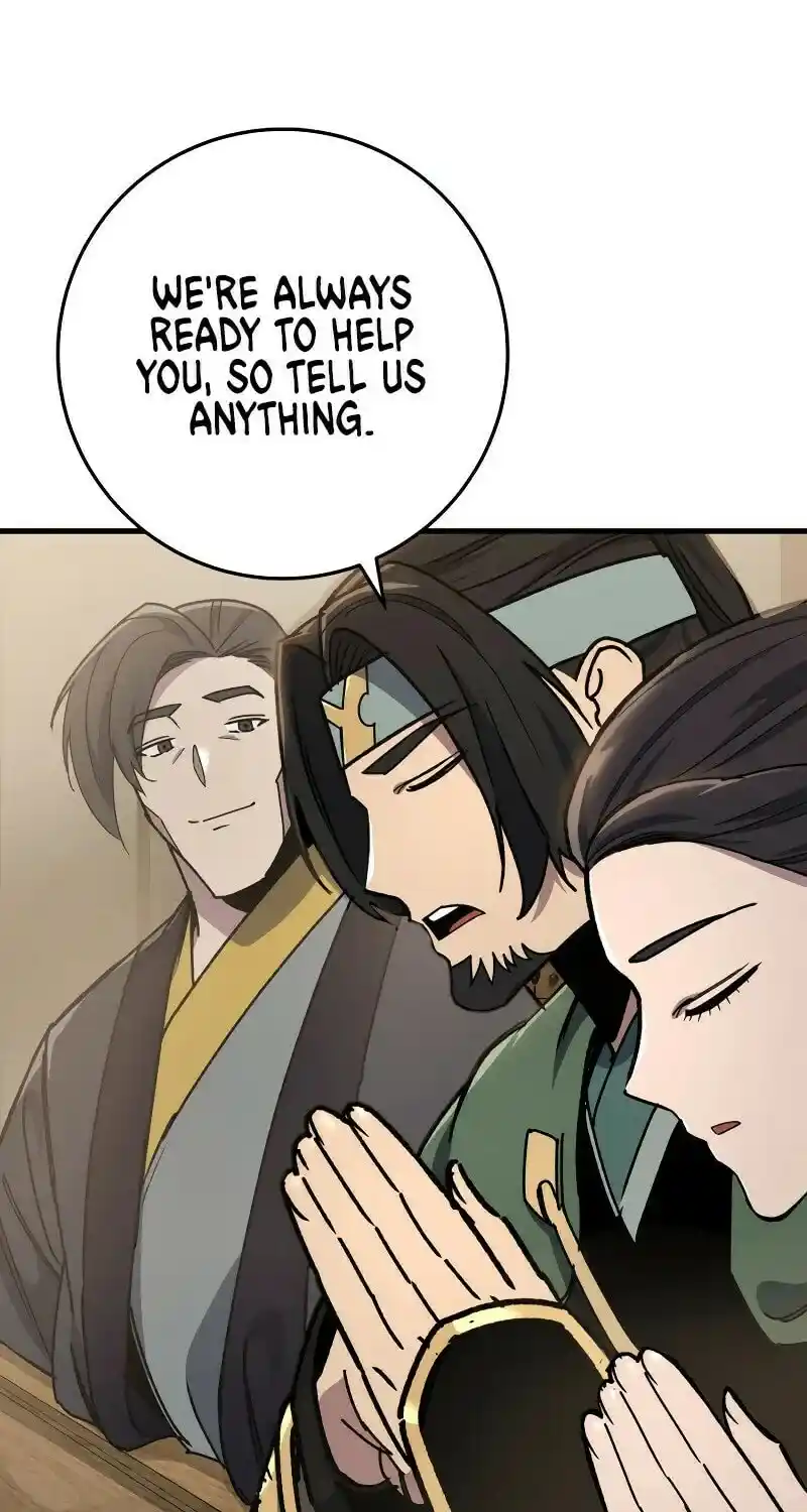 Nine Heavens Swordmaster Chapter 96