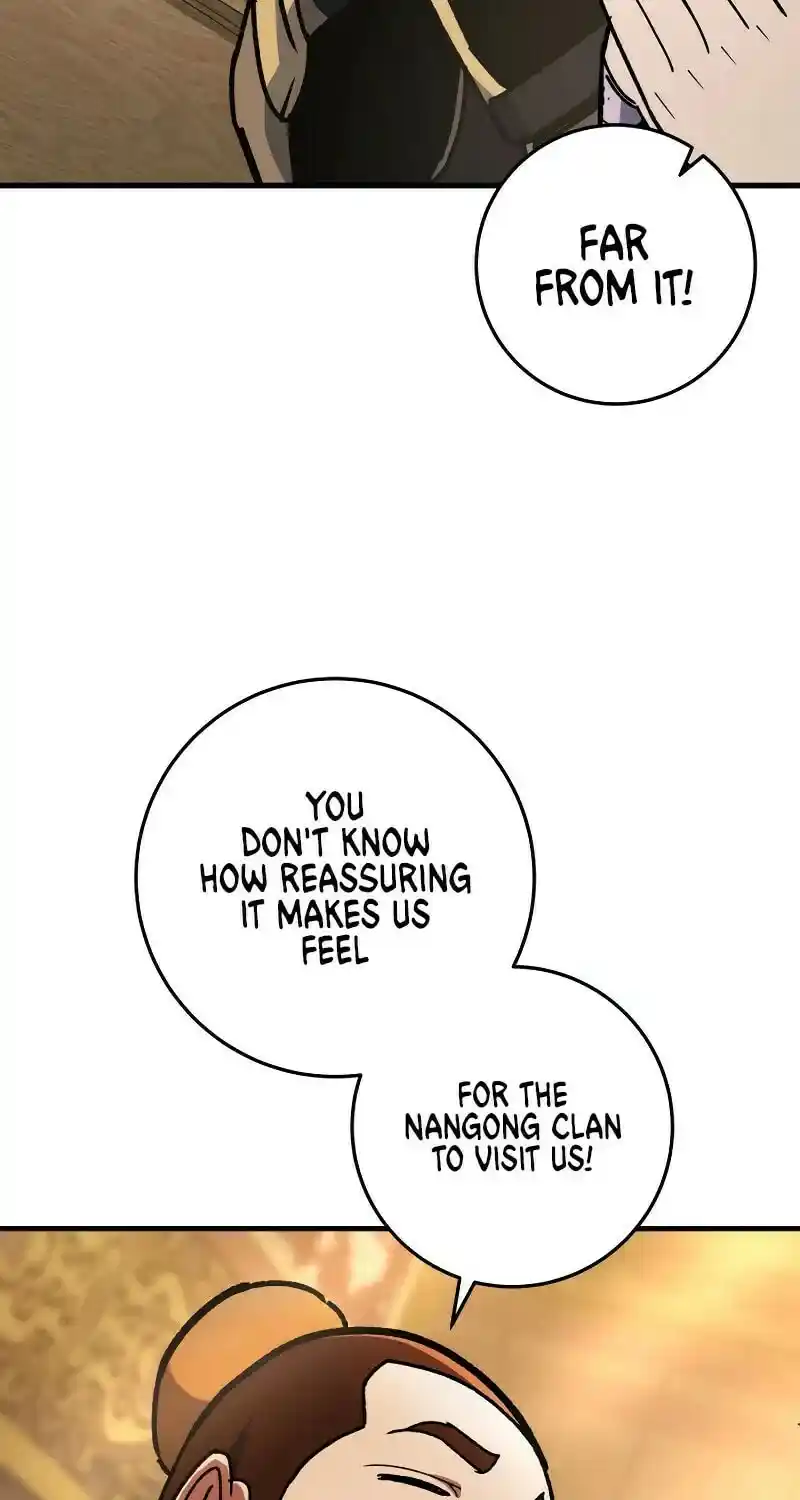 Nine Heavens Swordmaster Chapter 96