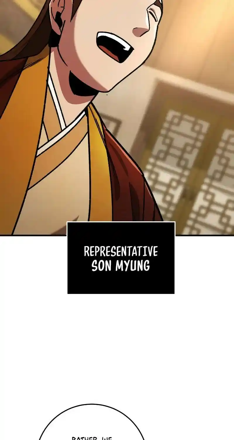 Nine Heavens Swordmaster Chapter 96