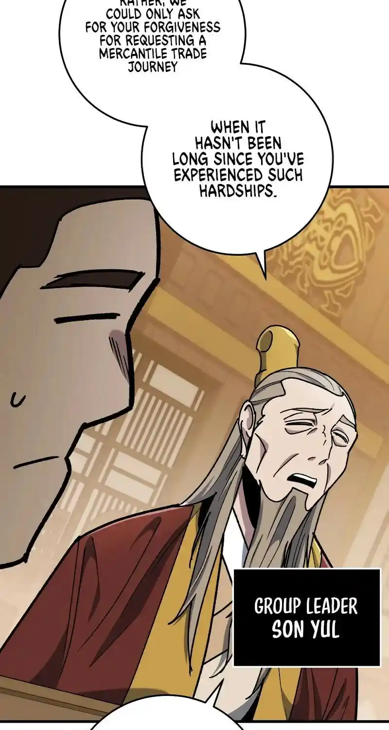 Nine Heavens Swordmaster Chapter 96