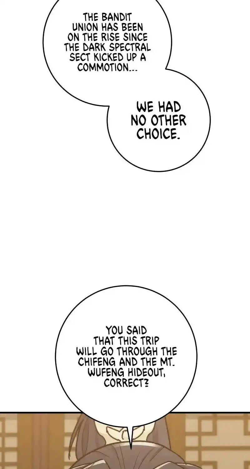 Nine Heavens Swordmaster Chapter 96